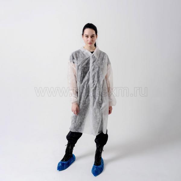 Одноразовая спецодежда от производителя в Москве